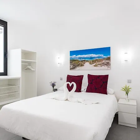 Blue Eyes Appartamento Castillo del Romeral