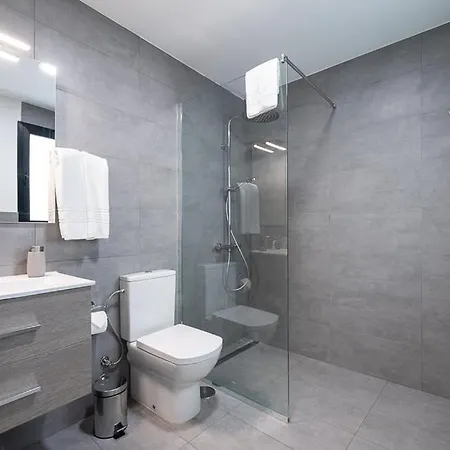 Apartament Blue Eyes Castillo del Romeral