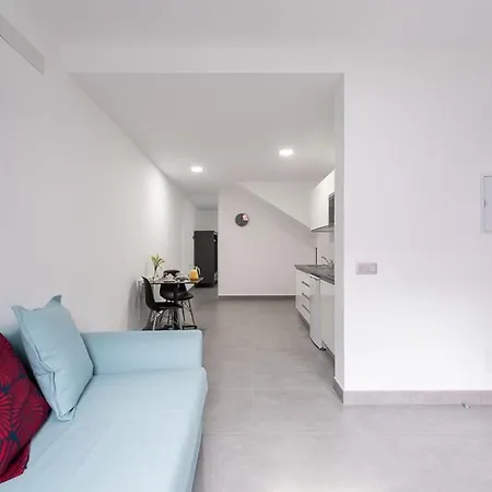 Apartment Blue Eyes Castillo del Romeral