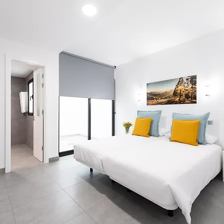 Apartament Blue Eyes Castillo del Romeral