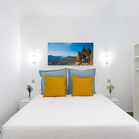 Blue Eyes Apartment Castillo del Romeral