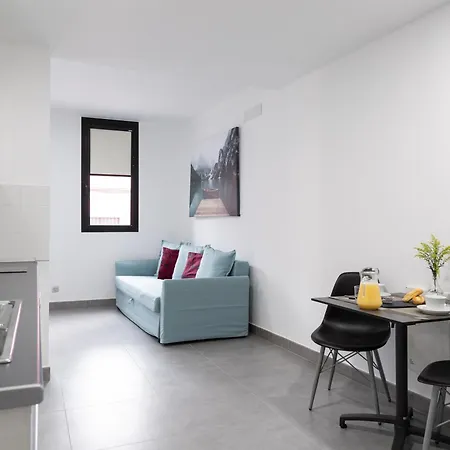 Apartament Blue Eyes *