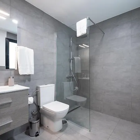 Apartament Blue Eyes Castillo del Romeral