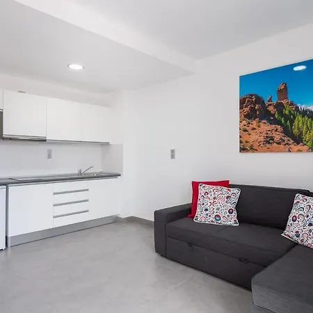 Apartament Blue Eyes Castillo del Romeral
