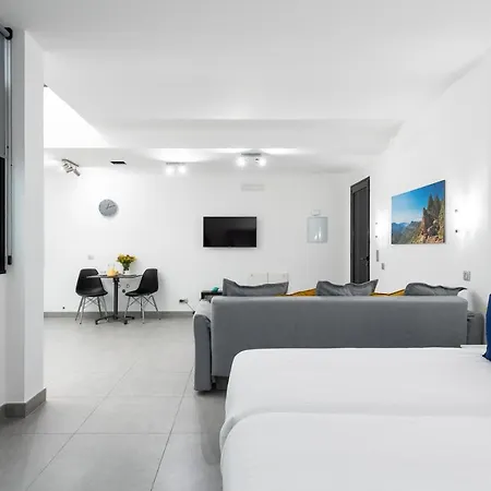 Apartament Blue Eyes *