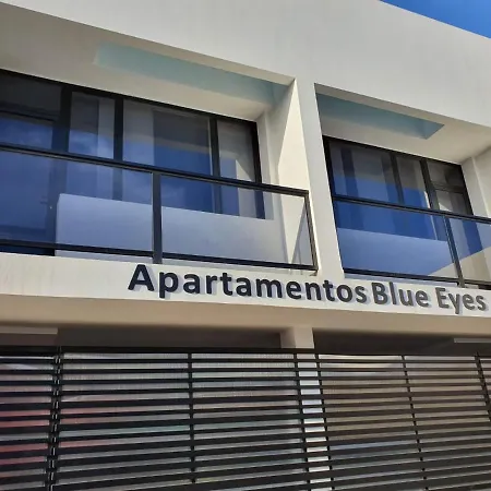 Apartament Blue Eyes