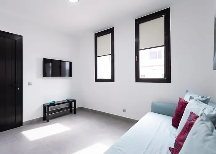 Blue Eyes Appartement *