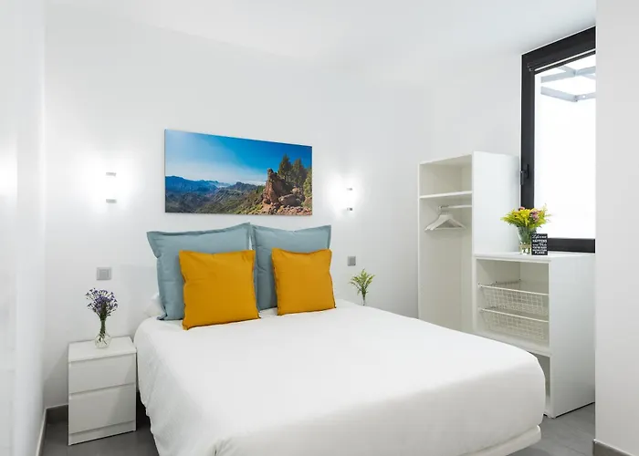 Blue Eyes Appartement *