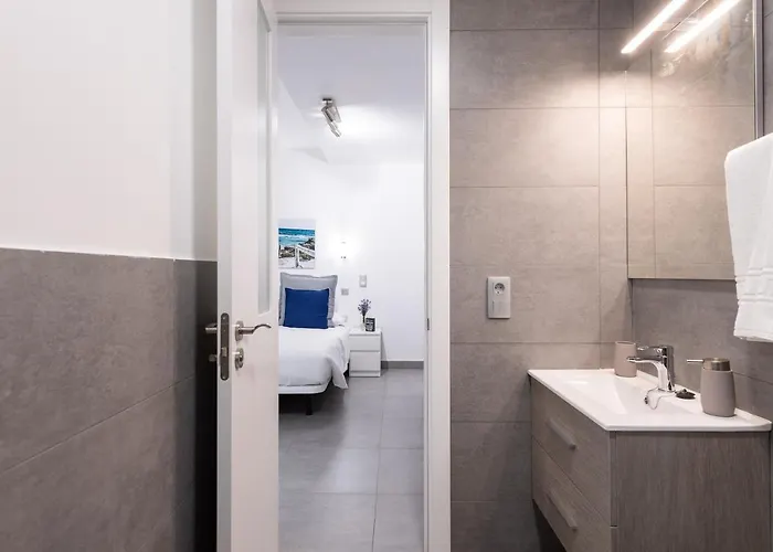Blue Eyes Appartement *