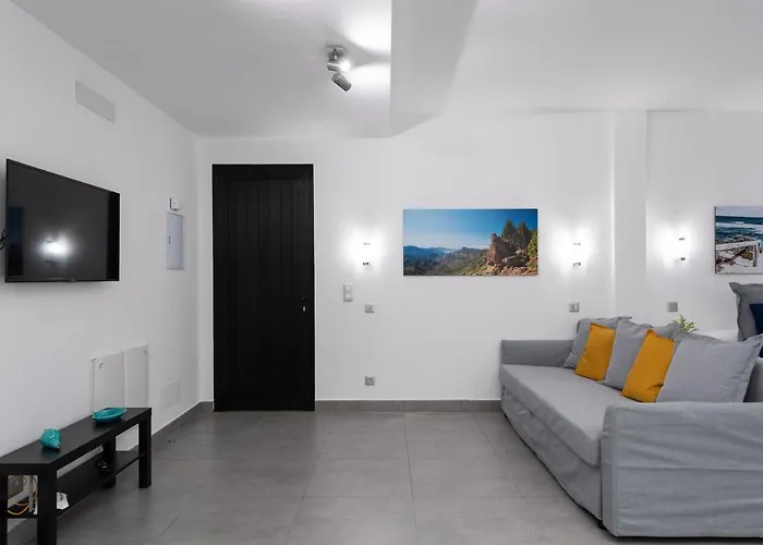 Blue Eyes Appartement *