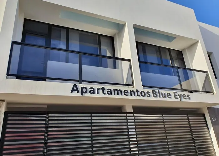 Appartement Blue Eyes