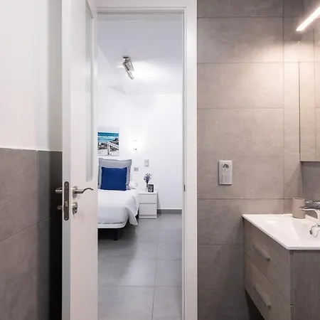 Blue Eyes Appartement *