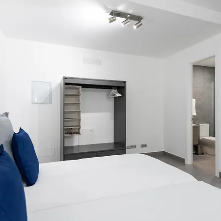 Blue Eyes Appartement *