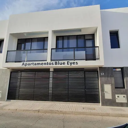 公寓 Blue Eyes Castillo del Romeral