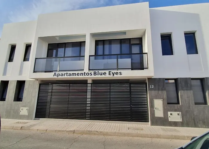 아파트 Blue Eyes Castillo del Romeral